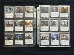 MTG Magic the Gathering Battle For Zendikar Complete Set Factory MTG - Image 3