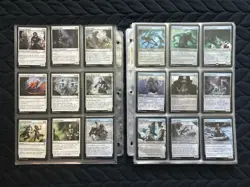 MTG Magic the Gathering Battle For Zendikar Complete Set Factory MTG - Image 4