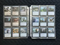 MTG Magic the Gathering Battle For Zendikar Complete Set Factory MTG - Image 5