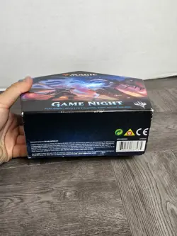 Magic The Gathering Game Night MTG 2018 Pre-owned Dice And Counters Included - Image 4