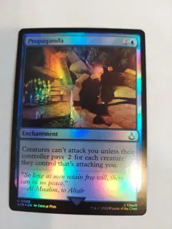 Propaganda Universes Beyond: Assassin's Creed Foil - Image 1