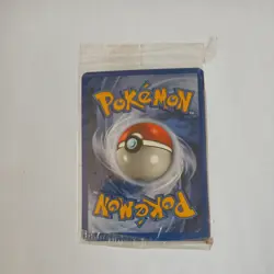 Machamp Holo Rare 1st Edition Factory Sealed Pokemon Card Near Mint - Image 2