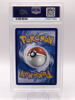 CRESSELIA 2024 POKEMON SHROUDED FABLE ILLUSTRATION RARE 071/064 PSA 9 Q3423 - Image 2