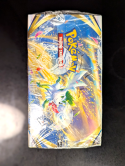 SEALED - Pokemon Sword & Shield Brilliant Stars Booster Box 820650829963 - Image 3