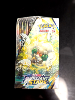 SEALED - Pokemon Sword & Shield Brilliant Stars Booster Box 820650829963 - Image 4