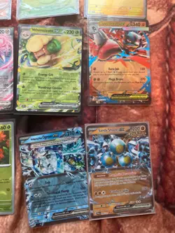 Mixed Pokemon card lot free gift with purchase - Image 2