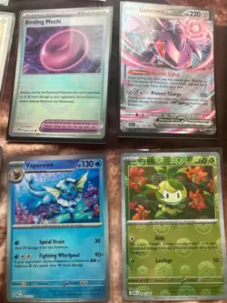 Mixed Pokemon card lot free gift with purchase - Image 3
