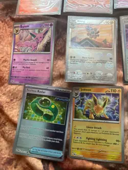 Mixed Pokemon card lot free gift with purchase - Image 4