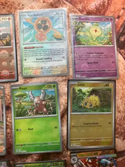Mixed Pokemon card lot free gift with purchase - Image 5
