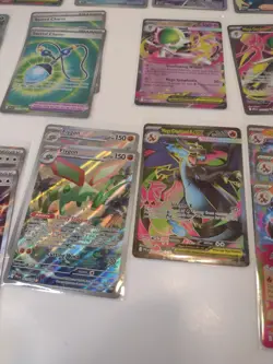 Pokemon Phantasmal Flames Card Lot Sirs Full Art Double Rares ?? Lot All NM - Image 3