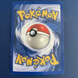 Blaine's Growlithe 62/132 Gym Challenge Set Pokemon Card TCG - Image 2
