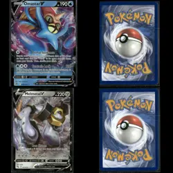 Pokemon V Card Lot - 35 Cards - Ultra Rare V Cards Bulk Set - Image 4