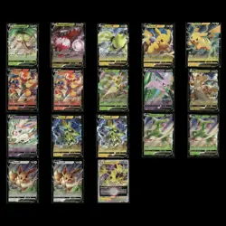 Pokemon Promo Card Lot - 18 Official Promo Cards - Bulk TCG Lot - Image 1