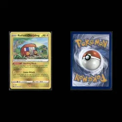 Radiant Pokemon Card Lot - 14 Cards - Shiny Rare Pokemon TCG - Image 5