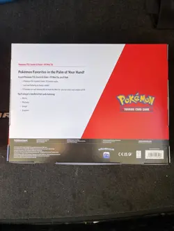 Pokemon TCG: S&V 151 Mini Tin Sam’s Club Exclusive Sealed Box New - Image 2