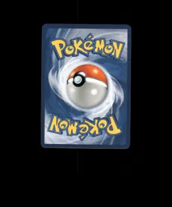 HOLO Poliwag Card Poliwag Stained Glass Pokemon Card READ DESCRIPTION BELOW p1 - Image 2