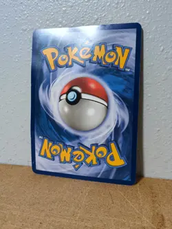 DIALGA 2008 Jumbo POKEMON Foil Holo Black Star Promo TCG Trading Card Game DP26 - Image 2