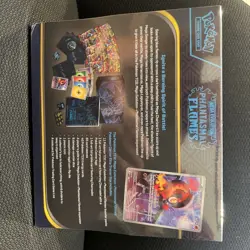 Pokemon Center Phantasmal Flames Elite Trainer Box ETB - Image 4