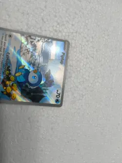 Pokemon TCG - Piplup Illustration Rare - Phantasmal Flames 98/94 NM - Image 3