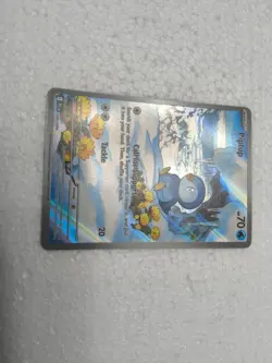 Pokemon TCG - Piplup Illustration Rare - Phantasmal Flames 98/94 NM - Image 4