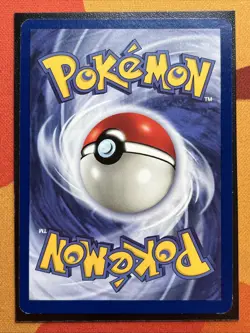 Pokemon Card - Dark Rapidash - 1st Edition - UC (44/82) WOTC Team Rocket *LP* - Image 2