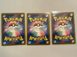 [SVP] Pokemon Illustration Contest 2024 Promo Pikachu, Feraligatr, Toxtricity - Image 2