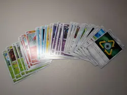 Pokemon TCG SM10B Japanese Sky Legend Card Lot Complete Uncommon Common Set NM - Image 1