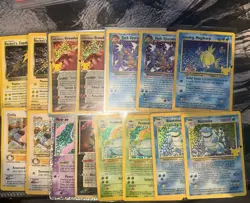 Pokemon Celebrations classic collection 15 card lot - Image 1