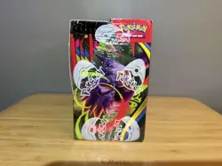 Pokemon TCG: Phantasmal Flames Booster Display Box (36 Packs) - New - Tiny rip - Image 3
