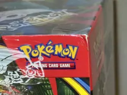 Pokemon TCG: Phantasmal Flames Booster Display Box (36 Packs) - New - Tiny rip - Image 4