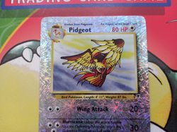 Pidgeot 33/110 Legendary Collection Reverse Holo Rare Pokemon Card - Image 3