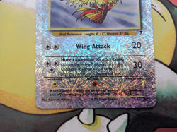 Pidgeot 33/110 Legendary Collection Reverse Holo Rare Pokemon Card - Image 4