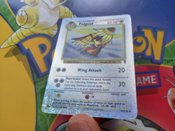 Pidgeot 33/110 Legendary Collection Reverse Holo Rare Pokemon Card - Image 5