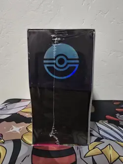Sealed Pokemon Center Phantasmal Flames Elite Trainer Box (ETB) - Image 2