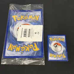 Pokemon TCG: Snorlax VMAX JUMBO Card 142 Gamestop Promo Sword & Shield SEALED - Image 2