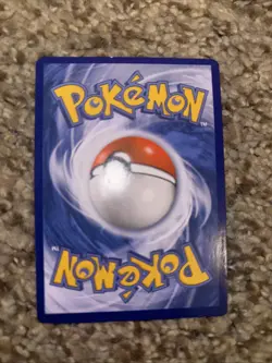 Pokemon TCG Celebi & Venusaur GX Holo Tag Team Card FAKE/REPLICA/DISPLAY ONLY - Image 2