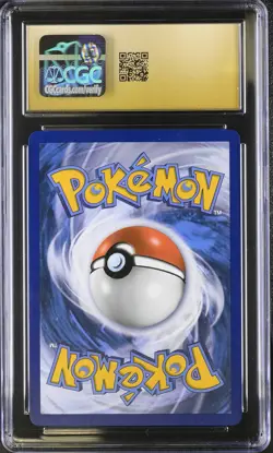 CGC Pristine 10 Birthday Pikachu 24 Holo Celebrations Pokemon Card - Image 2
