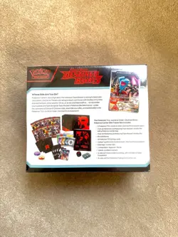 Pokemon Center Destined Rivals ETB Elite Trainer Box - Brand New & Sealed ✅ - Image 2