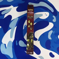 ULTRA PRO Premium Pokemon Zygarde Legendary Foil Playmat New - Image 1