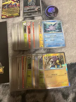 Pokemon TCG Mega Evolution Gardevoir ETB Elite Trainer Box OPEN 100 + Cards! - Image 3