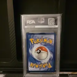Pokemon TCG Lady Trainer 193/196 2022 Full Art PSA 10 - Image 2