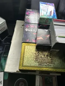Huge Yugioh Collection 10k + Cards Over 4K Holos!!! - Image 1