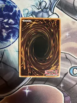 (YL) Yugioh Ninja Grandmaster Hanzo CT09-EN003 Secret Rare Limited Edition VLP - Image 2