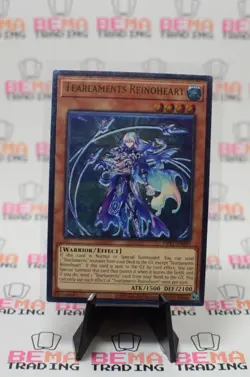 Tearlaments Reinoheart (UTR) OP21-EN002 OTS Tournament Pack 21 Unlimited - Image 1
