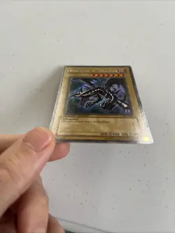 Red-Eyes B. Dragon BPT-005 2002 Collectors Tin Limited Edition. Lightly Played - Image 2