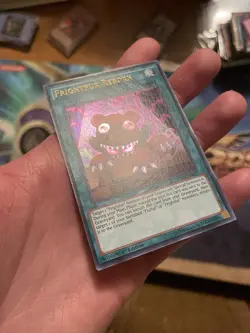 Yugioh - Frightfur Reborn DPDG-EN007 NM 1st ed Ultra Rare - Image 4