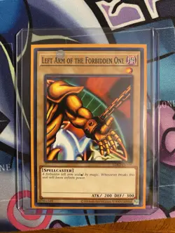 Left Arm of the Forbidden One - Legendary Decks II (2024 Reprint) (LDK2) - Image 1
