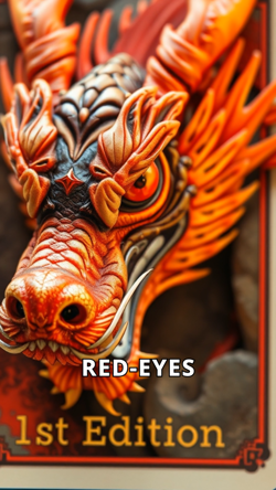 Yu-Gi-Oh! Red-Eyes B. Dragon MIL1-EN027 - 1st Edition - Near Mint - Free Postage - Image 2