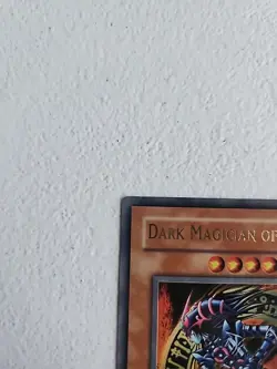 Yugioh Dark Magician of Chaos IOC-065 (Ultra Rare) Unlimited #Y14 - Image 3