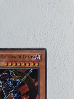 Yugioh Dark Magician of Chaos IOC-065 (Ultra Rare) Unlimited #Y14 - Image 4